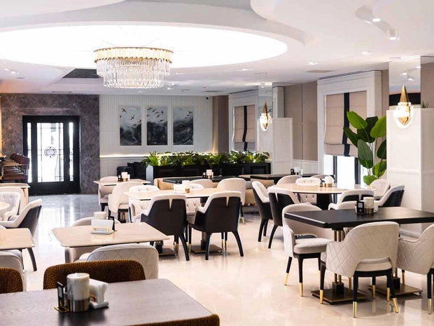 Aliba Hotel