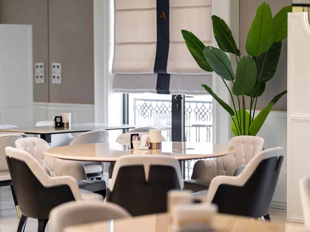 Aliba Hotel