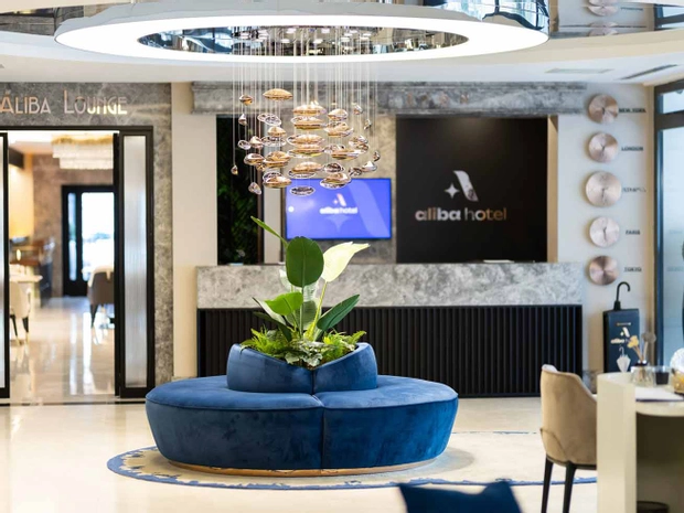 Aliba Hotel