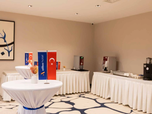 Aliba Hotel
