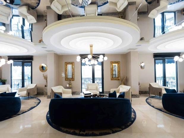 Aliba Hotel