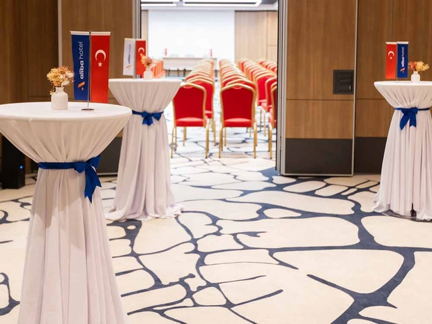 Aliba Hotel