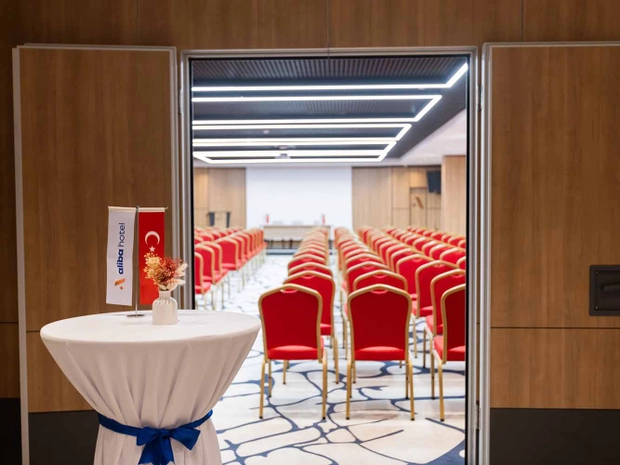 Aliba Hotel