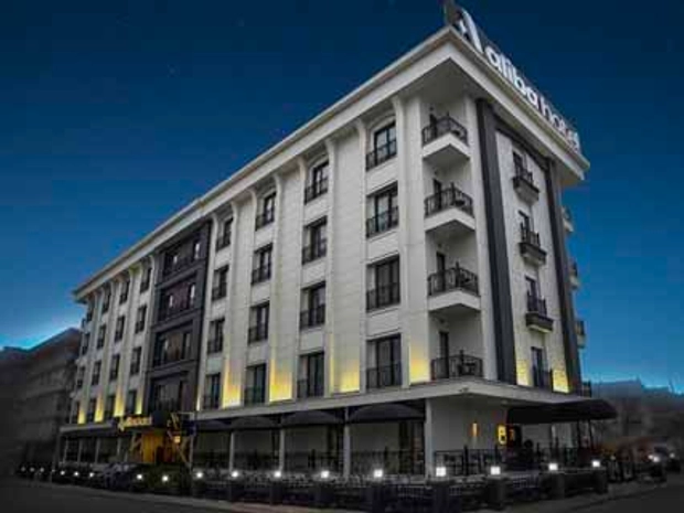 Aliba Hotel