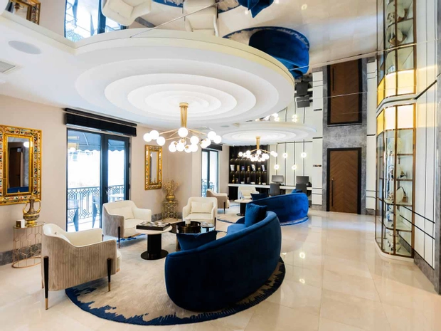 Aliba Hotel