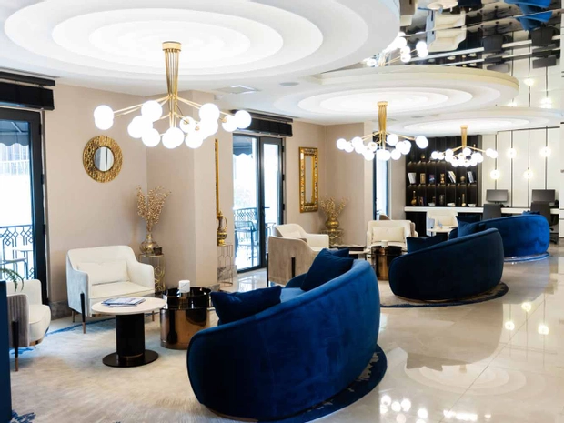 Aliba Hotel