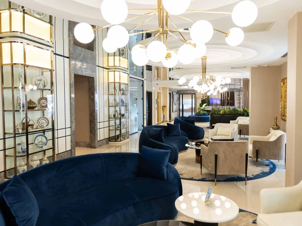 Aliba Hotel