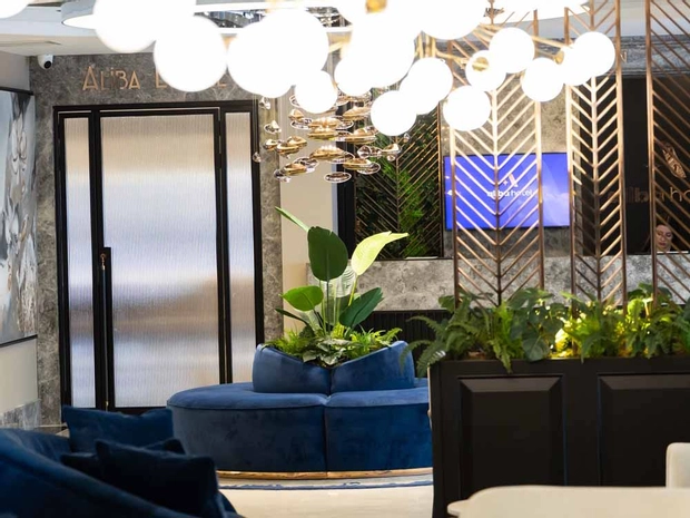 Aliba Hotel