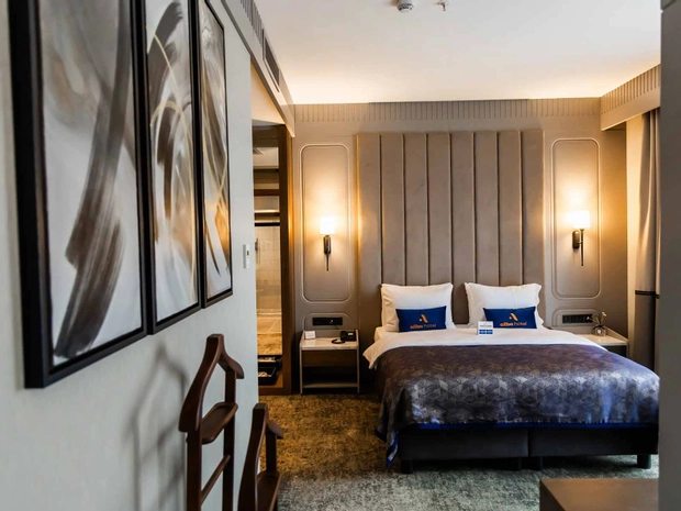 Aliba Hotel