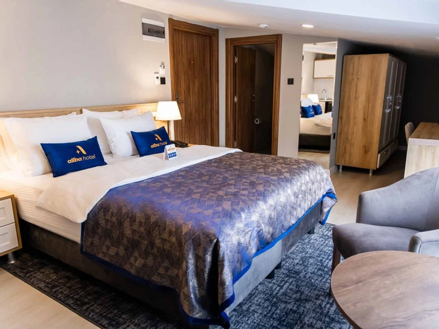 Aliba Hotel