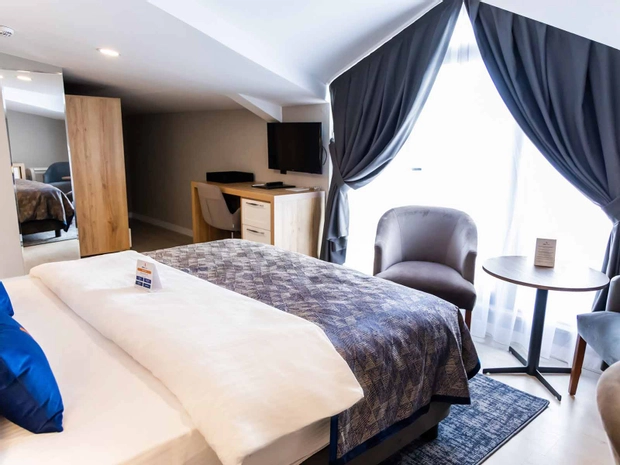 Aliba Hotel