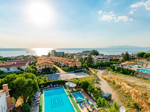 Alibabam Apart Otel