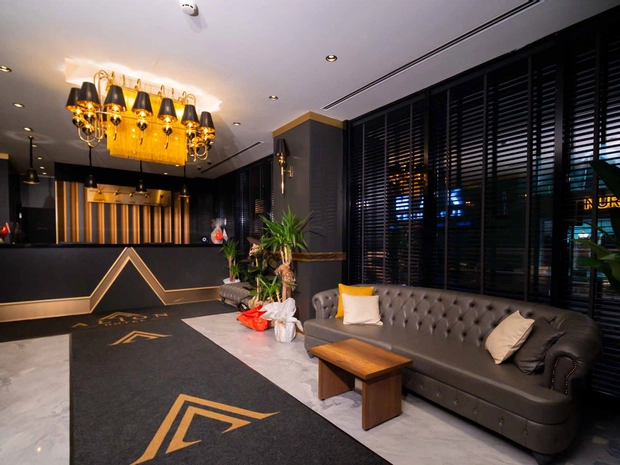 Alion Hotel