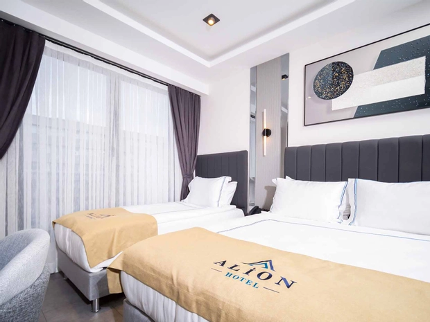 Alion Hotel