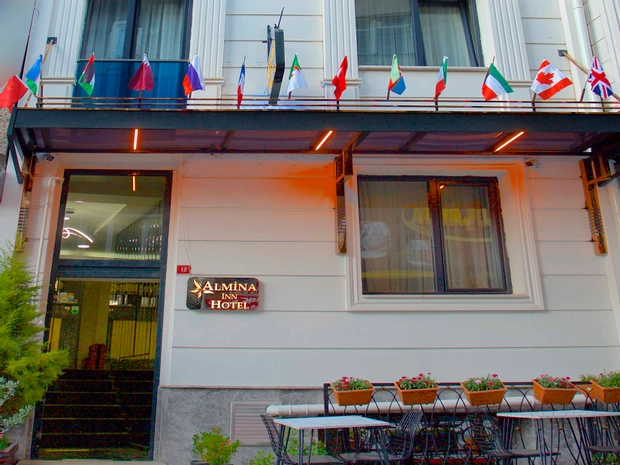 Almina İnn Hotel