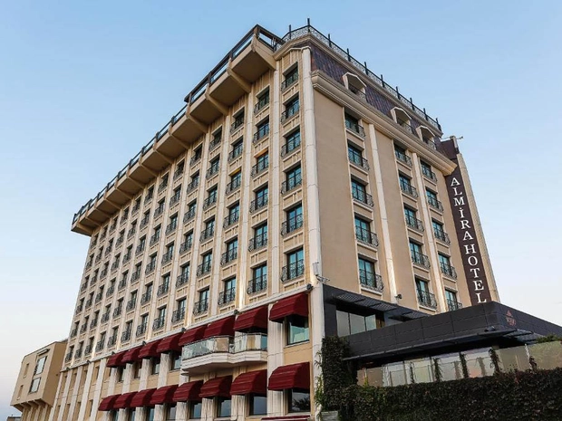 Almira Hotel Thermal Spa & Convention Center