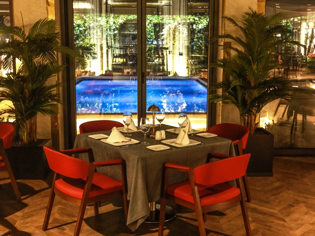 Almira Hotel Thermal Spa & Convention Center