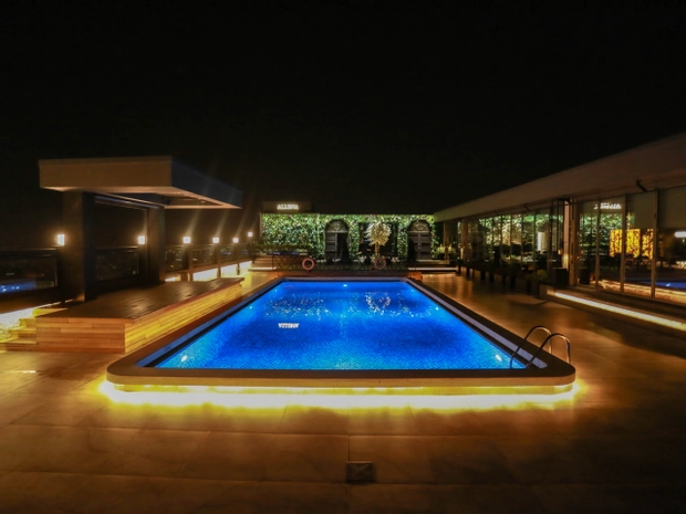 Almira Hotel Thermal Spa & Convention Center