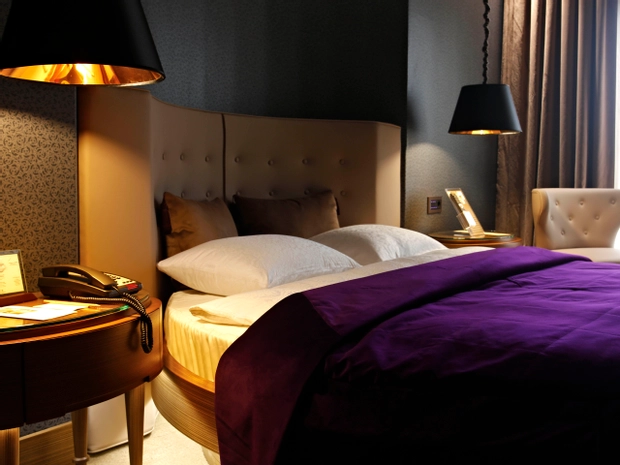 Deluxe King Suite + Standart Oda Connection
