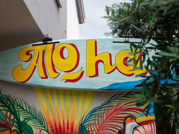 Aloha Suites