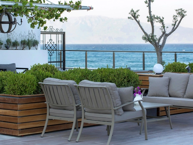 Baküs Luna Lounge