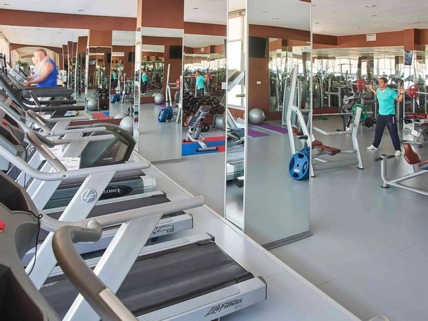 Fitness Merkezi