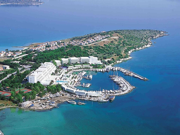 Altın Yunus Hotel & Spa – Çeşme