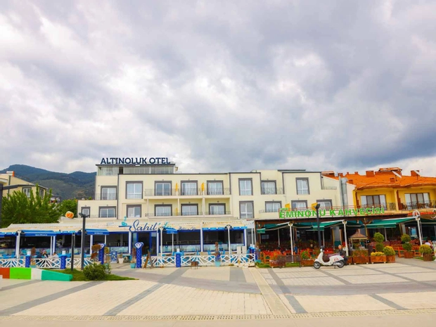 Altınoluk Otel