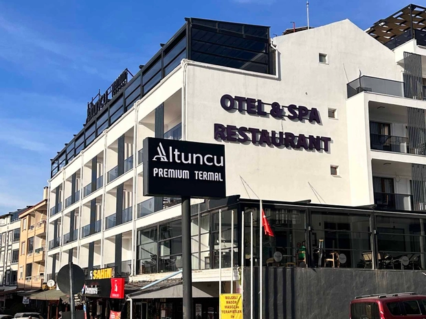 Altuncu Premium Termal Hotel