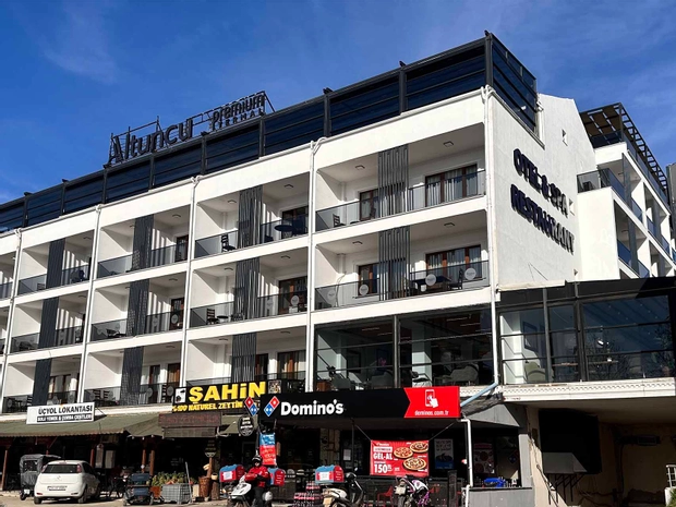 Altuncu Premium Termal Hotel