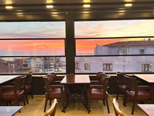 Altuncu Premium Termal Hotel