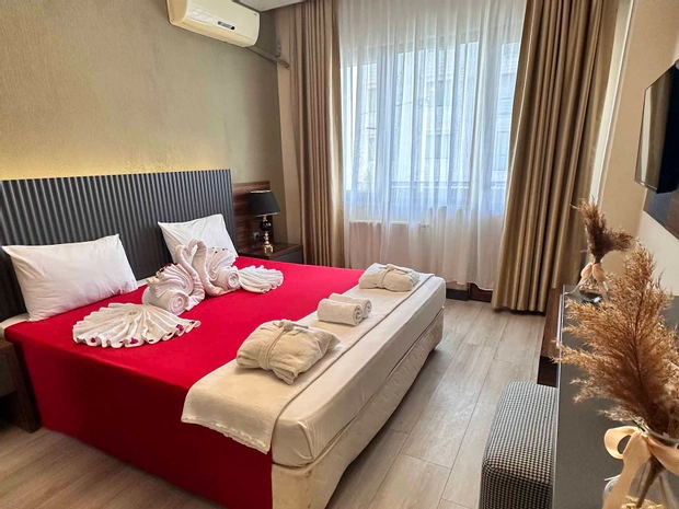 Altuncu Premium Termal Hotel