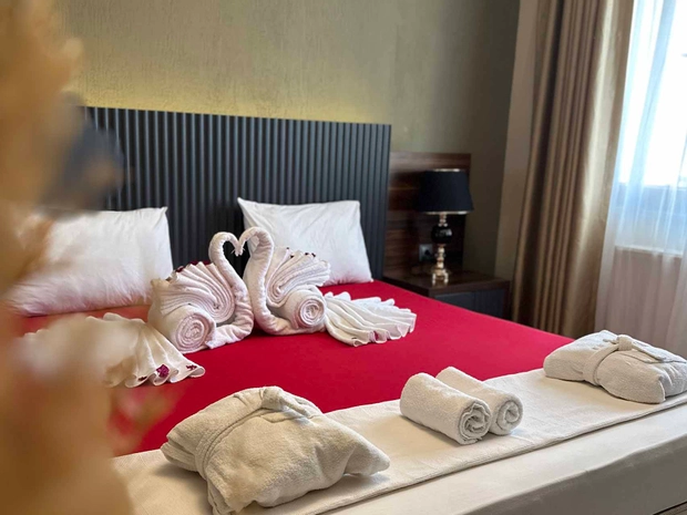 Altuncu Premium Termal Hotel