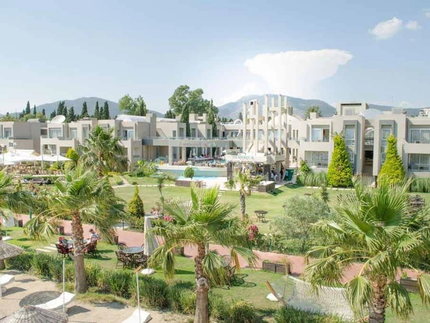 Ambrosia Hotel Beach & Spa