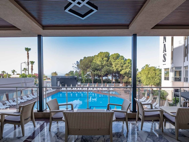 Ananas Hotel