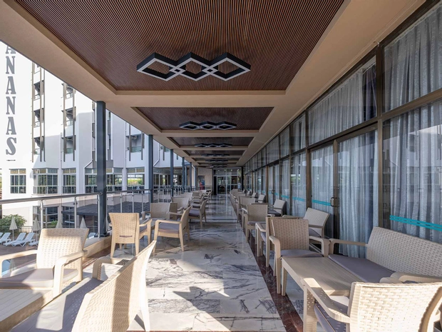 Ananas Hotel