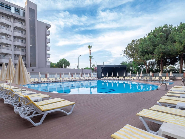Ananas Hotel