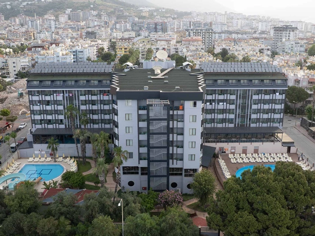 Ananas Hotel