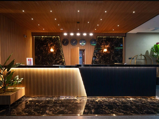 Ananas Hotel