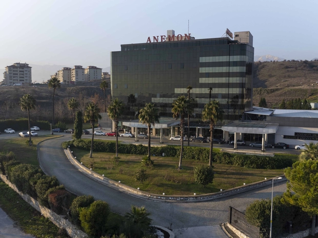 Anemon Grand Denizli Hotel