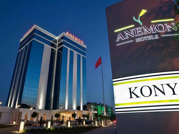 Anemon Konya Hotel