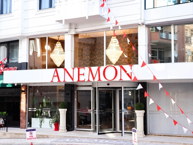 Anemon Uşak Hotel