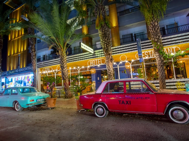 Anjeliq Downtown Boutique Hotel