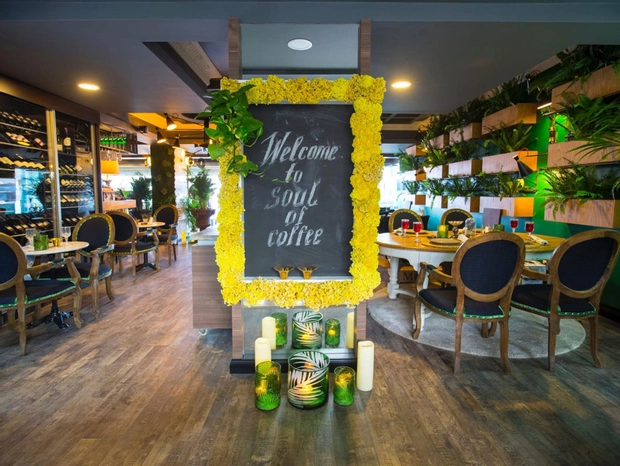 Cafe/Restoran