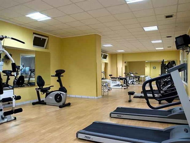 Fitness Salonu