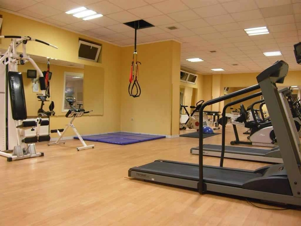 Fitness Salonu