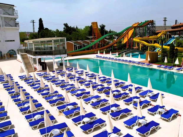 Aqua Marinn Spa & Wellness 