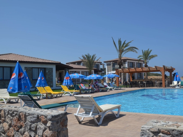 Ardıç Ağacı Tatil Köyü 