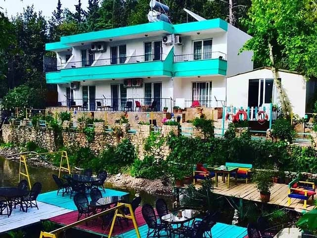 Arikanda River Garden