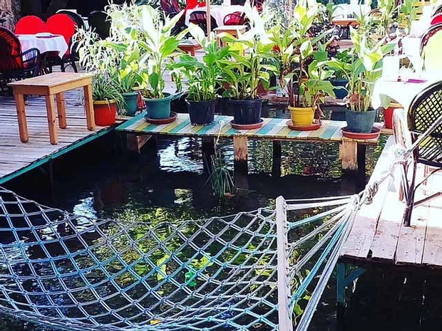 Arikanda River Garden